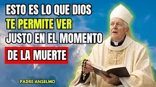 ESTO ES LO QUE SIENTE Y VE EL ALMA AL SEPARARSE DEL CUERPO CUANDO LLEGA SU HORA 🕊️