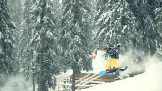 Промо ролик Mount and Music, сезон 2011-2012, Драгобрат