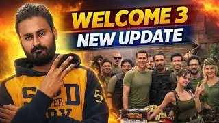 Welcome 3 new update #welcome3 