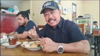 Makan2Pas3: Sarapan Pagi Khas Bengkalis Dapur Al Fairuz Simp empat lampu merah Rawamangun PBR
