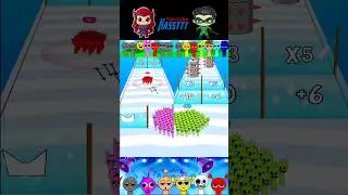 Sprunki | Spranky Run Challenge FunTime #sprunki #sprunkiincredibox #games #incrediboxsprunki a