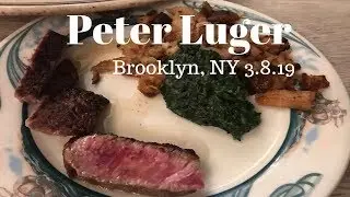 Peter Luger - Brooklyn, NY