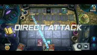 The power of 2 cards Star Pendulumgraph and Time Pendulumgraph | Yugioh master duel | #45