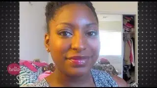 Superhero Makeup Tutorial - Create Your Own Superhero Look - Beauty Smartie trinigal08