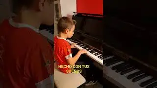 Hecho con tus sue&ntilde;os, Funambulista-PIANO
