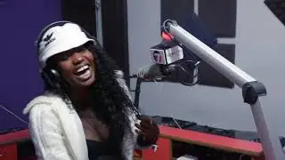 FRIDA AMANI akichana Kwenye BEAT ya Fid Q na Rosa Ree