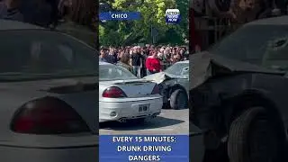 Chico Unified School District hosted 'Every 15 Minutes' presentation