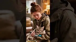 The Kitten Found in the Rain &ndash; Nimbus&rsquo;s Heartwarming Rescue Story 🌧️🐱