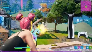 Arena 120FPS PS5 Highlights (12,000 Points)