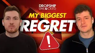 The Shocking Cost Before Starting Your Dream Business (Dropship Unlocked Podcast Episode 48)