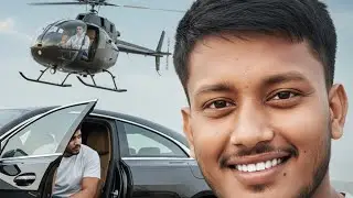 Ai Car Video Editing Full Course | Ai Helicopter Video Edit | Instagram Car Video Editing Prompt || 