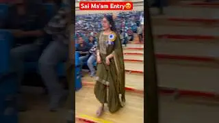 GK Queen Sai Maam Entry #shorts #testbook #trending