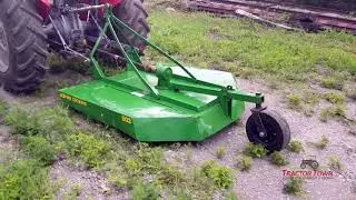 John Deere 503 5 Foot Rotary Mower For Sale
