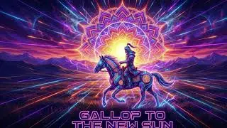 Gallop to the New Sun - Epic Mongolian EDM for the New Year