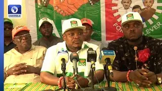 Rivers State Labour Party Faction, Obedient Group Defect To ADC