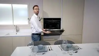 Un four combin&eacute; micro-ondes c'est quoi ? La r&eacute;ponse avec le nouveau four Siemens Studioline