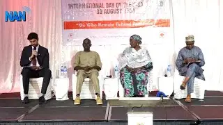 ICRC advocates for increased efforts in search for missing persons