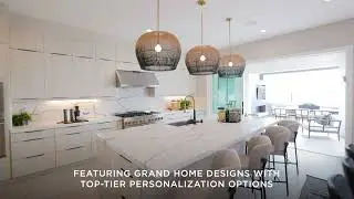 Toll Brothers at The Reserve at Crystal Lake in Commerce Township, MI, Community Tour
