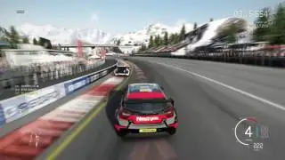 Forza 6 Online - Merc vs 2 Volvos - Pinnacle League