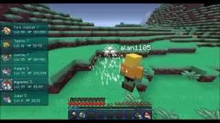Pixelmon 3.02 Ep.6 Kyogre