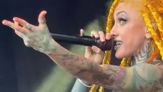 Infected Rain - 1 - John Smith Rock Festival 2025