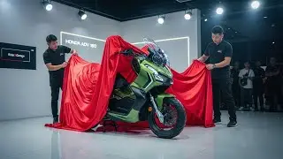 Обзор Honda ADV 160 (2026) &ndash; характеристики, цена и первые впечатления от поездки.
