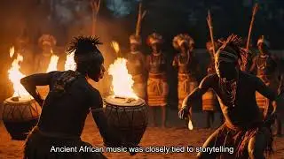Sacred African Beats &ndash; Meditation Music for Calm & Healing