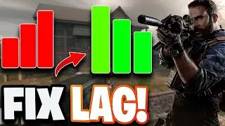 Call of Duty Modern Warfare 3: How to Fix Lag! How To Fix Lag in Modern Warfare 3! (MW3 Error Fix)