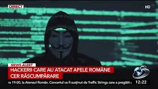 Criză majoră la Apele Rom&acirc;ne după un atac cibernetic de amploare