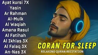 Le Coran de la nuit &ndash; &Eacute;coute avant de dormir pour apaiser ton c&oelig;ur et te prot&eacute;ger jusqu&rsquo;&agrave; l&rsquo;aube