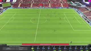 FOOTBALL MANAGER 22 | UTA ARAD - FC U CRAIOVA | ROMANIAN FIRST LEAGUE🎖⚽🏆