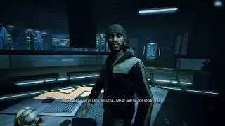 Aliens Colonial Marines DLC Estasis Interrumpido CAPITULO 1
