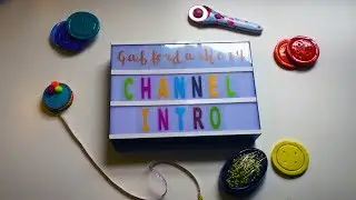 Welcome to my Channel!