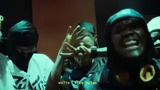 NAZZY BLAISE ( SUFFER PIKIN ) Ft JOAD KENNEDY Ft SPECZY CLINTON ft D`SLYK  (Teaser Studio Video)