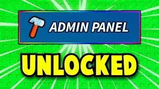 How To Unlock The SECRET ADMIN Panel in Escape Tsunami For Brainrots! (Roblox)