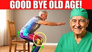 This 1 Chair Exercise Beats Walking For Joint Health After 60