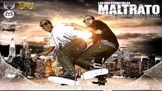 Maltrato - El Bird (Prod By. Jossman) [Traffic Entertainment]