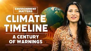 A Brief History of Climate Change | The Early Warnings We Ignored