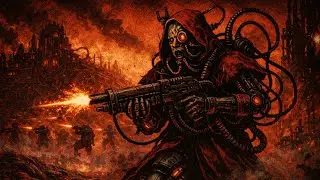 This Slaanesh Concert Corrupted an Entire Planet In Warhammer 40K