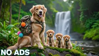 12 Hours Dog TV for Dogs to Watch 🐶 Relaxing Dog Music 🎵 Peaceful & Happy Pets All Day