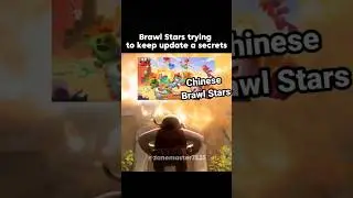 Brawl Stars X Subway Surfers #brawltalk #brawlstars #subwaysurfers #supercell #clashofclans