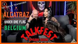 Belgium & Alcatraz Metal Festival 2025: An unforgettable experience!