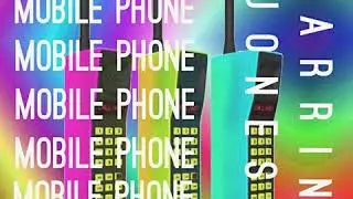 MOBILE PHONE-DARRIN JONES