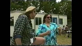 Pallas 'reform' video by Alan Reed July 1993