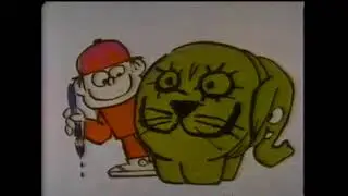 John Wilson's Animation Wonderland (Full VHS Release)