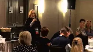 Belanie Dishong ah-ha Moments at Take Action Get Profits