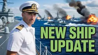 Станет ли новое обновление кораблей от Wargaming ИЗМЕНЕНИЕМ ПРАВИЛ ИГРЫ в морских сражениях?