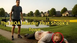 A Perfect Suburb With a Dark Secret: The HOA Murder Case