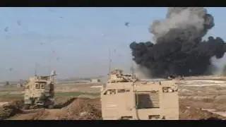 Marjah Afghanistan, 1st Battalion 6th Marines, Engineers.wmv