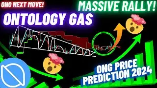Massive Rally Of Ontology Gas Crypto Coin | ONG Price Prediction 2024